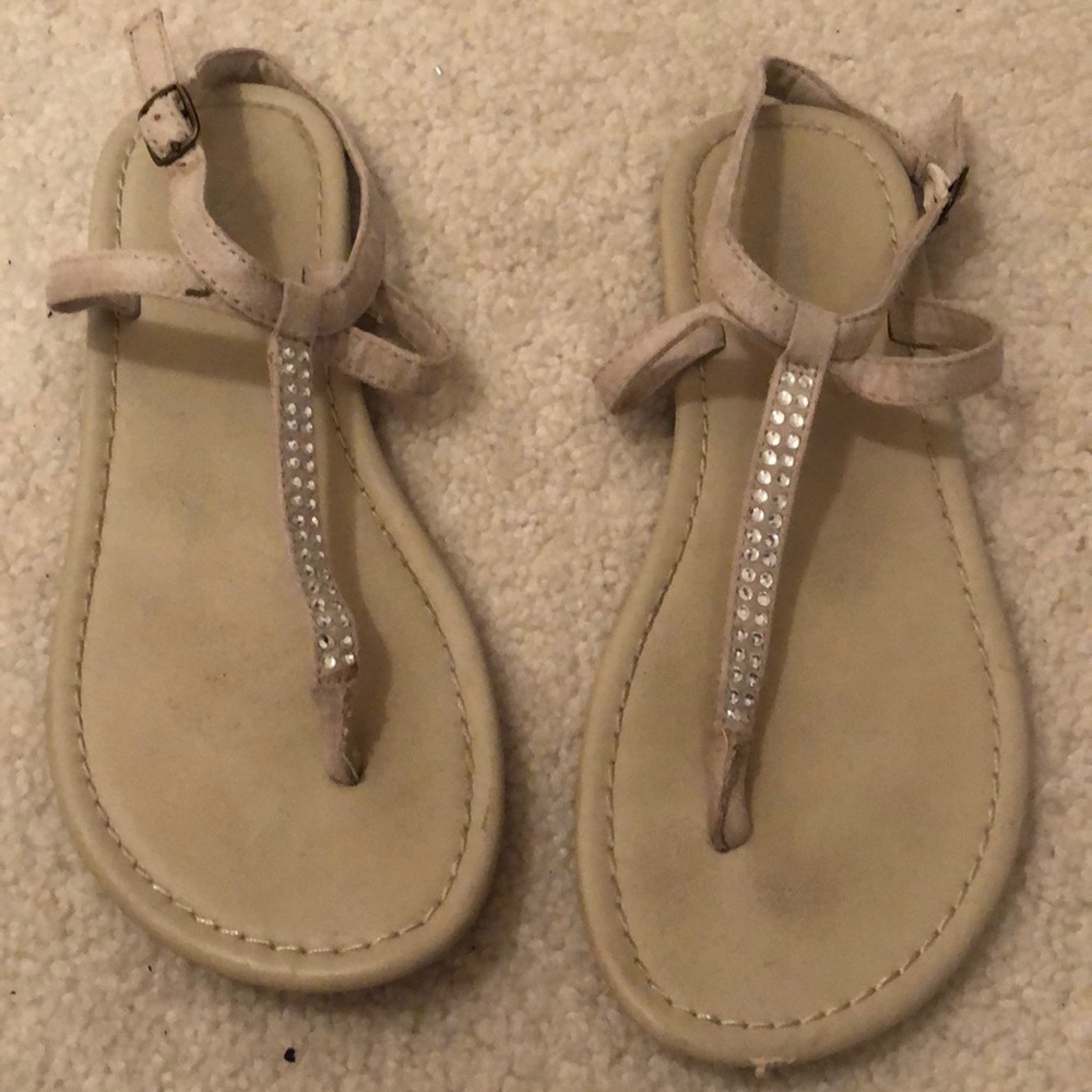 Old navy sandal